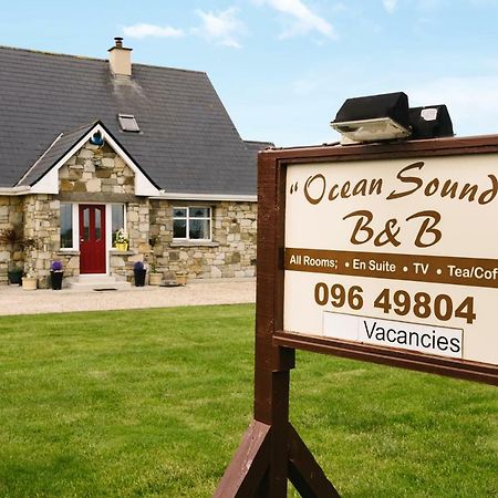 Ocean Sound Bed and Breakfast Easkey Esterno foto