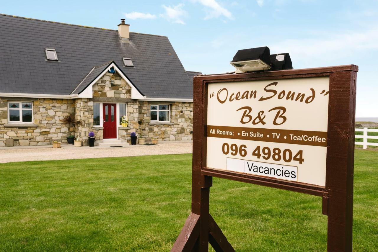 Ocean Sound Bed and Breakfast Easkey Esterno foto